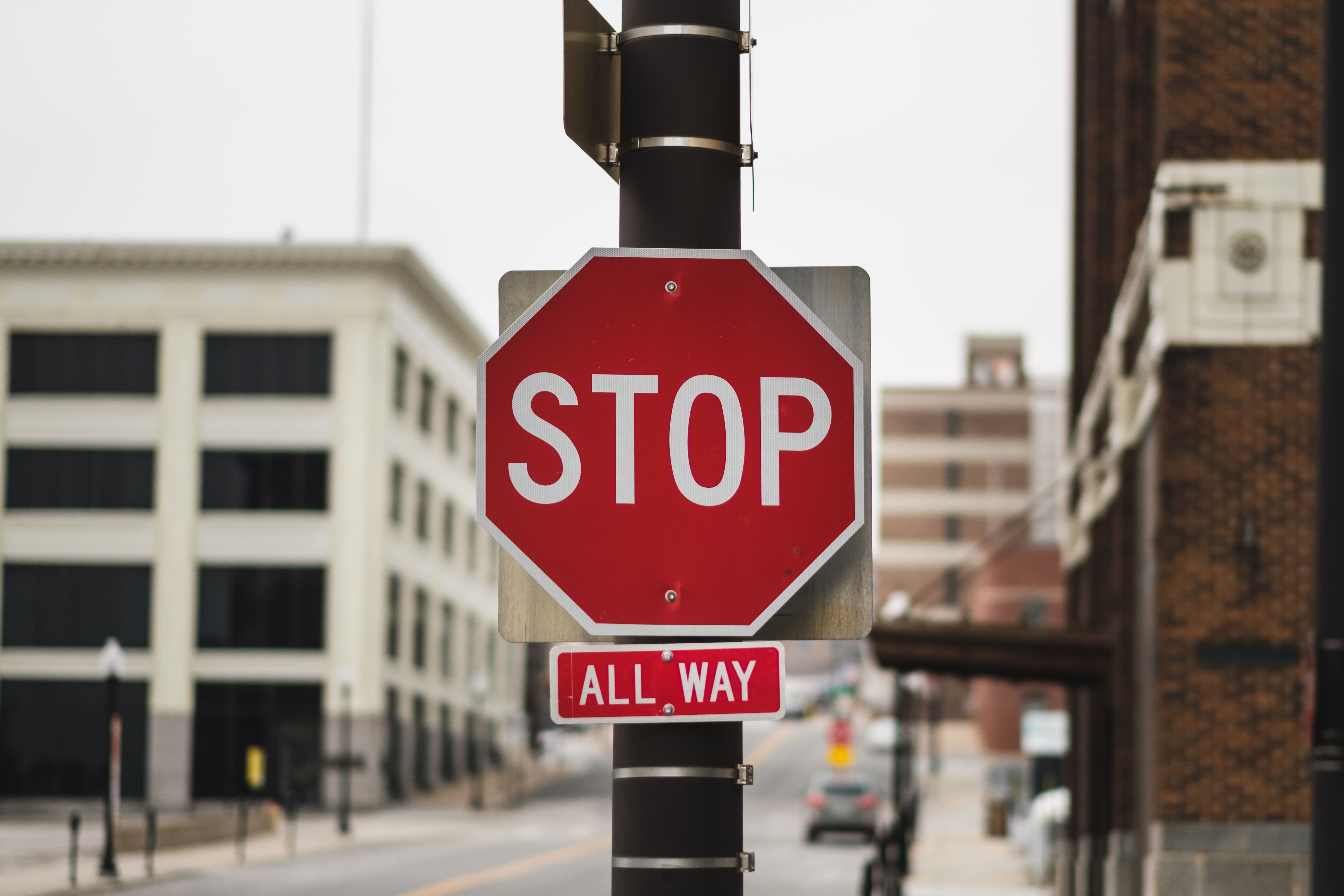 Generic Stop Sign