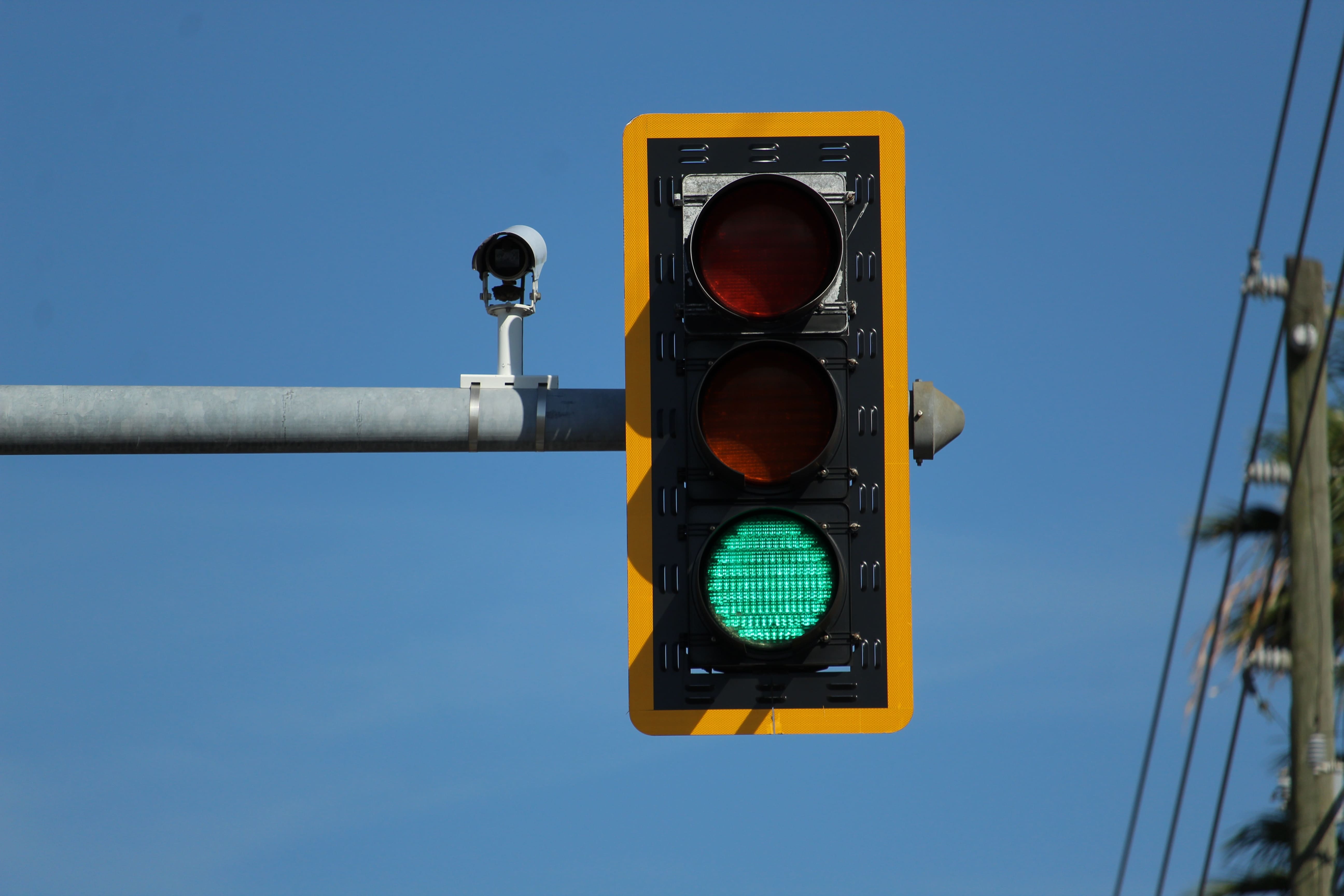 US Traffic Light